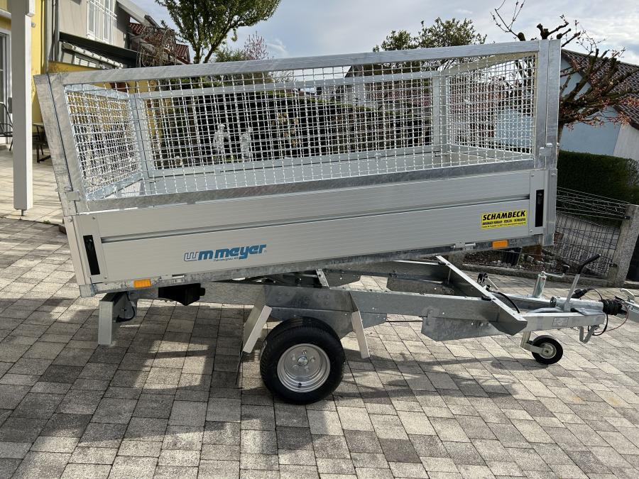 Rückwärtskipper