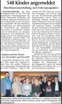 Ferienprogramm