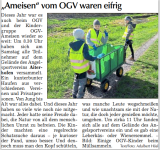 Sauber macht lustig