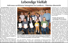 Zertifizierung